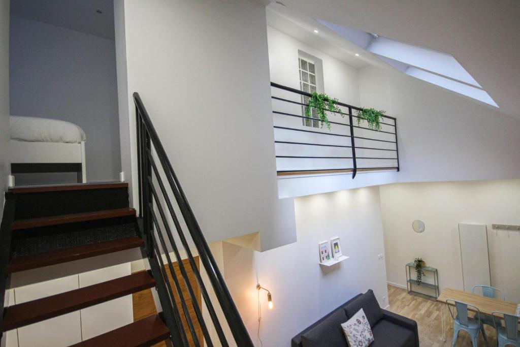 Lille Centre - Nice, cozy and functional ap. - 5