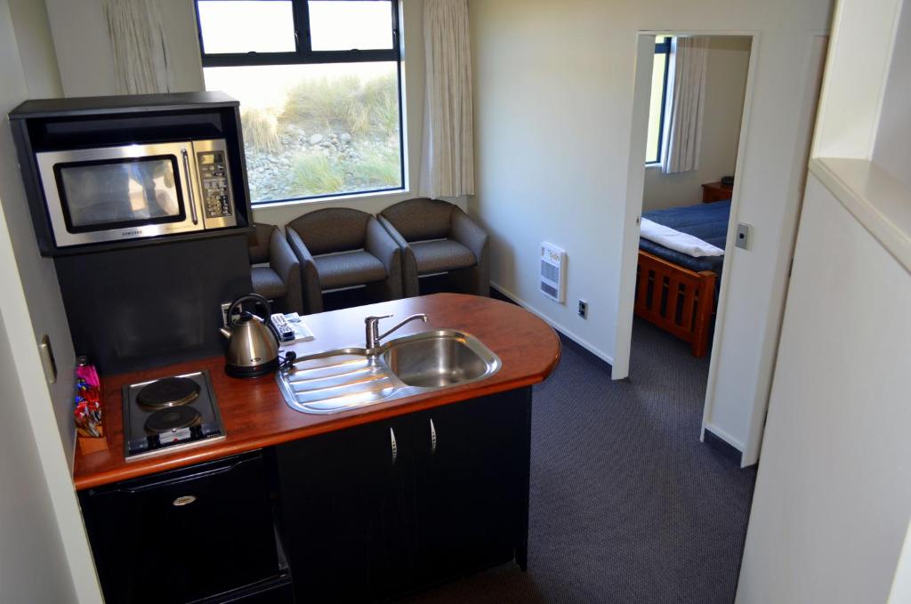 แอร์พอร์ท โมเต็ล เวลลิงตัน (Airport Motel Wellington)