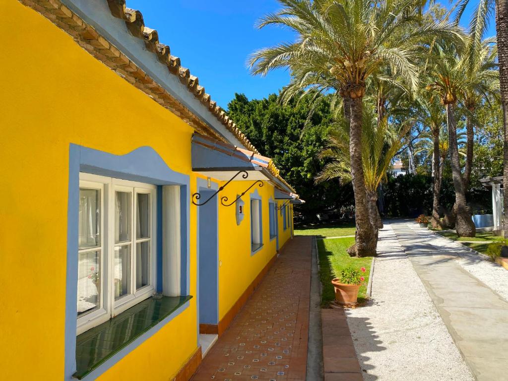 Cortijo La Saleta Banús - 3