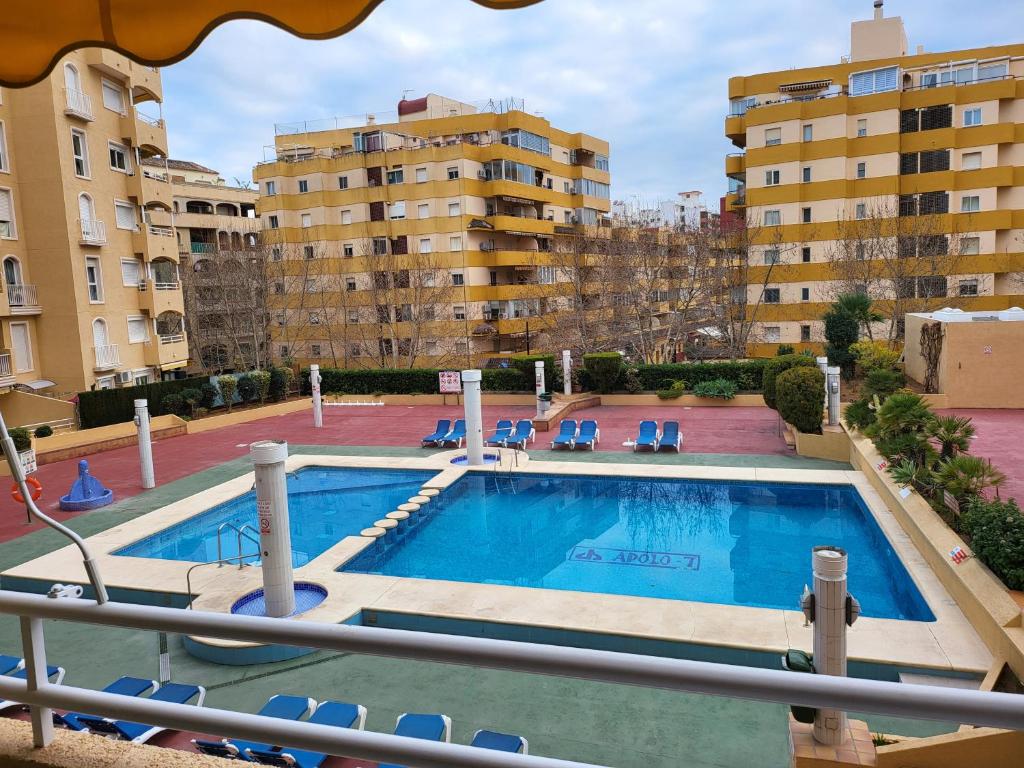 CALPE URB APOLO 7 Precioso Apto junto playa Calpe - 5