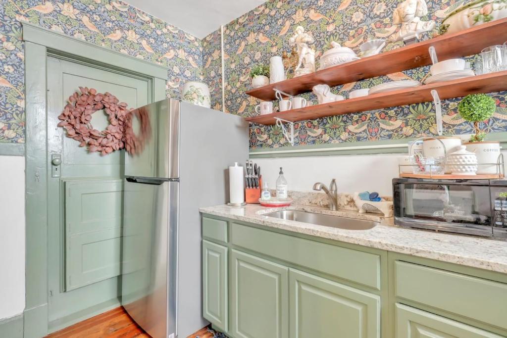 The Graham on Oglethorpe Square, Savannah