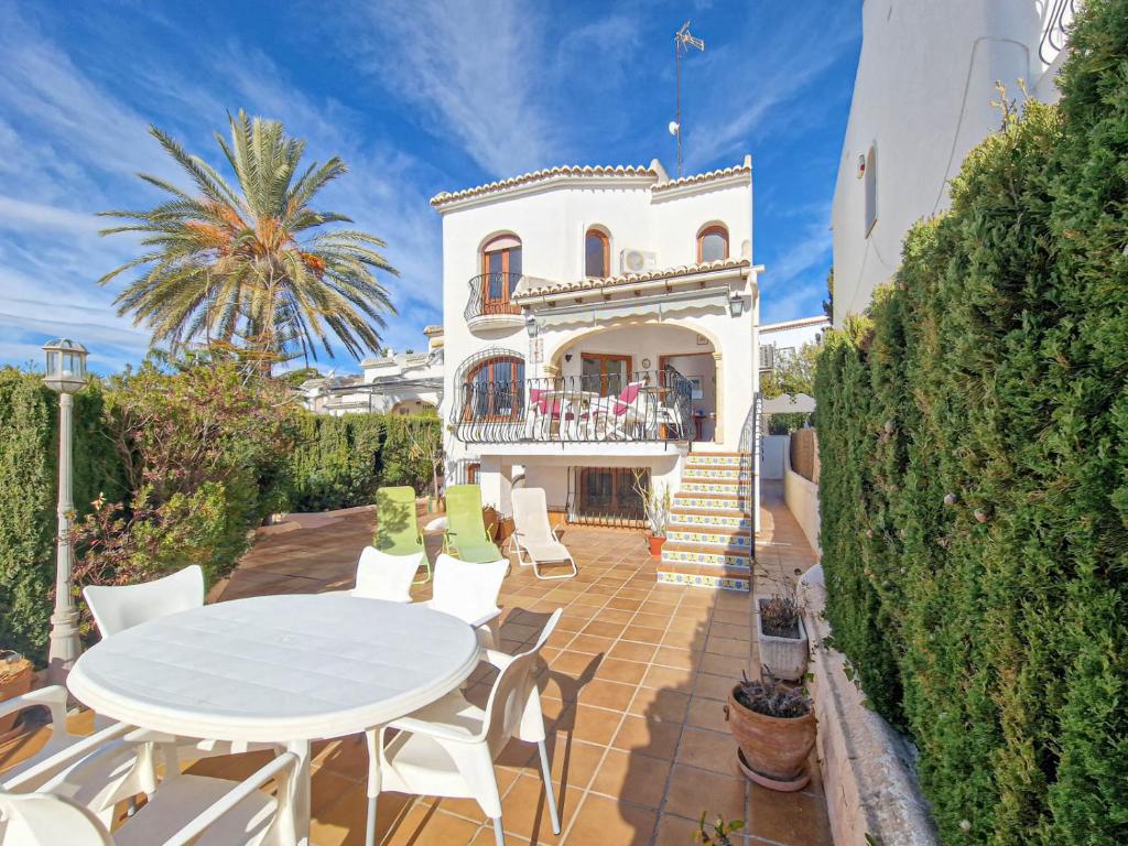 Casa Isabel Moraira by Mandalay Rentals - 1
