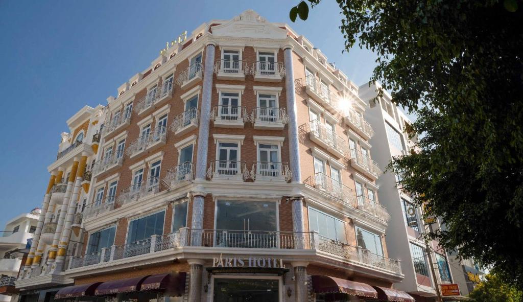 PARIS HOTEL CHAU DOC 호텔 이미지 2