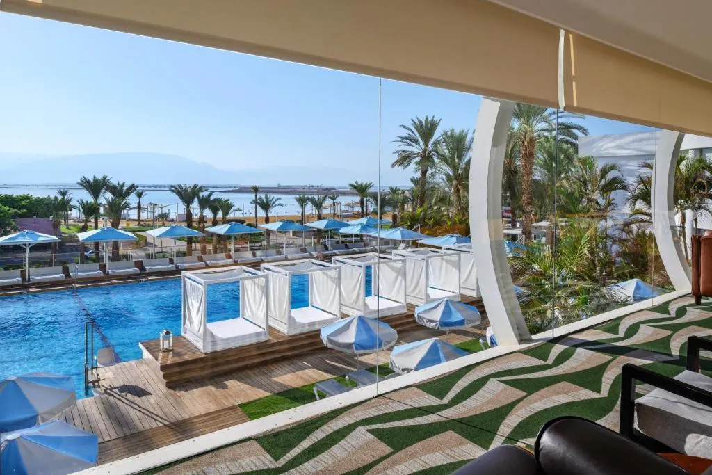Noga by Isrotel Collection, Hotel in En Bokek