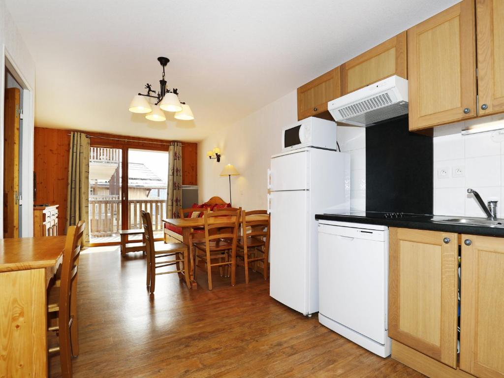 A313- Appartement 2 pieces cabine 6 personnes - 1