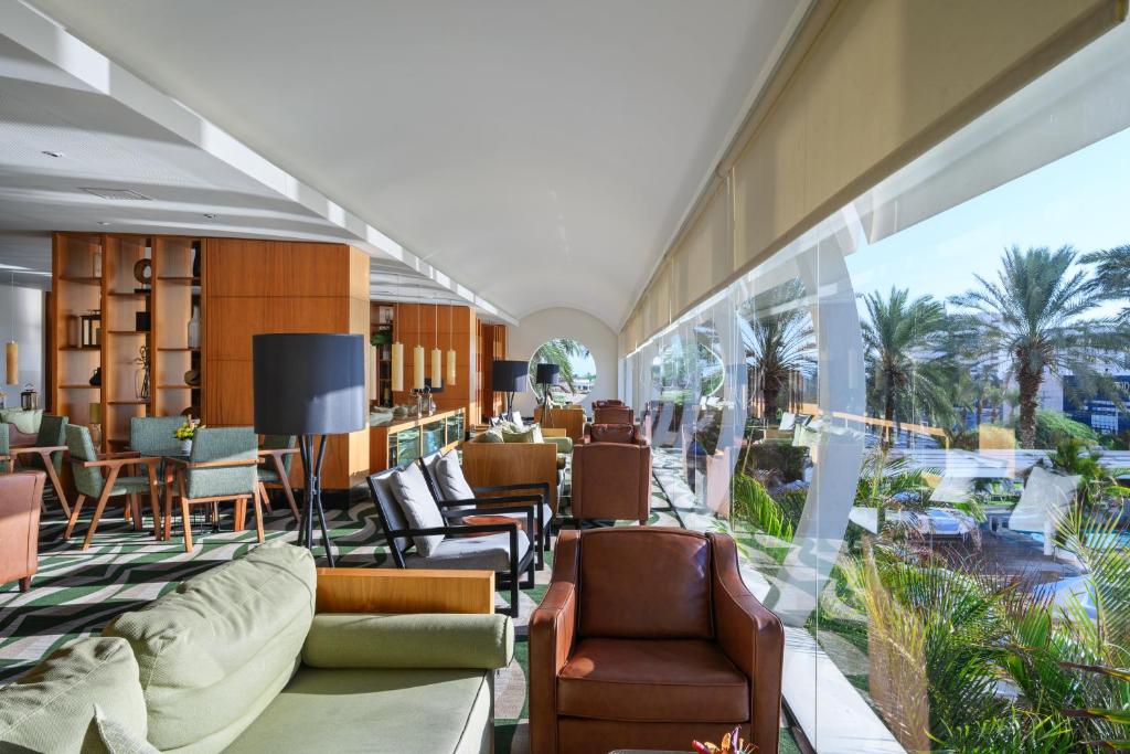 Facilities, Noga Hotel  in Dead Sea