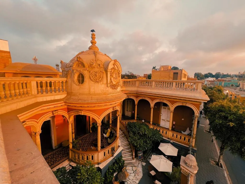 Viajero Lima - Barranco Hostel, hotel in Lima