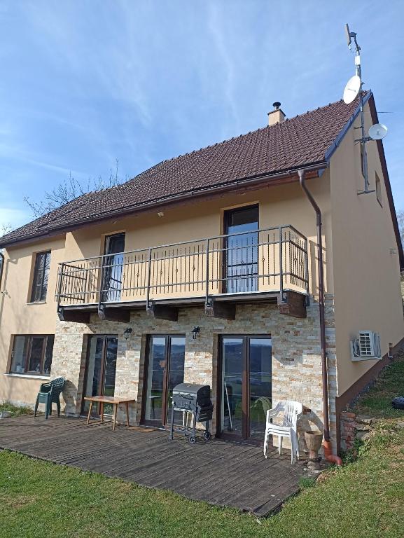 Chata U Jirky, Březina