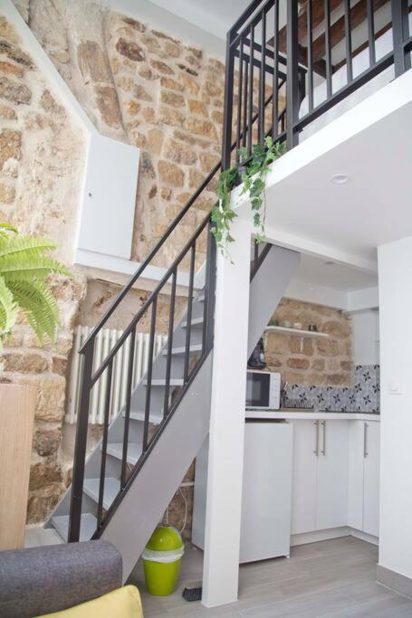 Alice - Design Loft Historic Passage Mouffetard Pedestrian - 2
