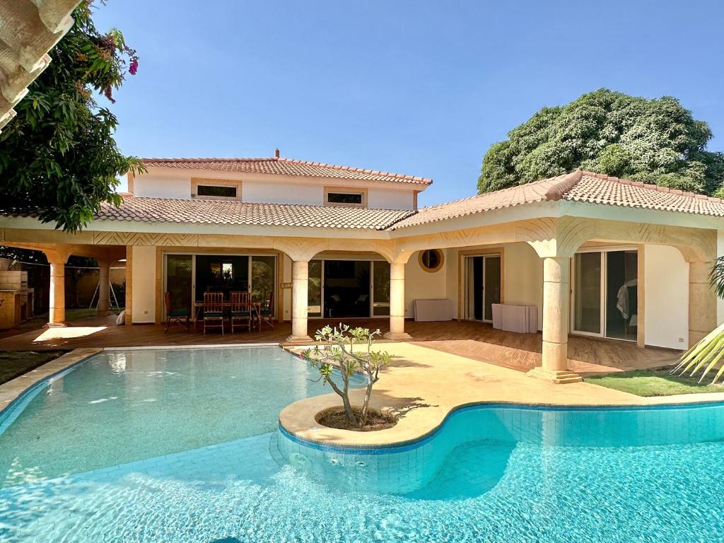 COCO KASSOUMAÏ by LES VILLAS KASSOUMAÏ à 100m de la plage, Ngaparou