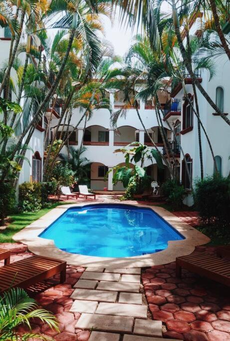 Departamento Mar en 5th avenida - 1