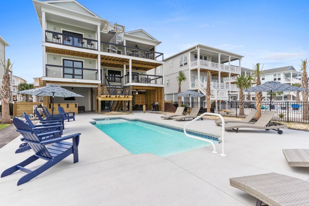 Waters Edge, Ocean Isle Beach