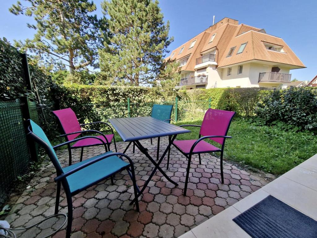 Rez-de-jardin bord de mer - 2