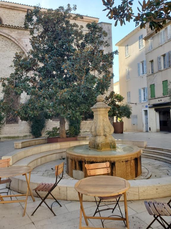 T3 Provençal à la Ciotat - 5