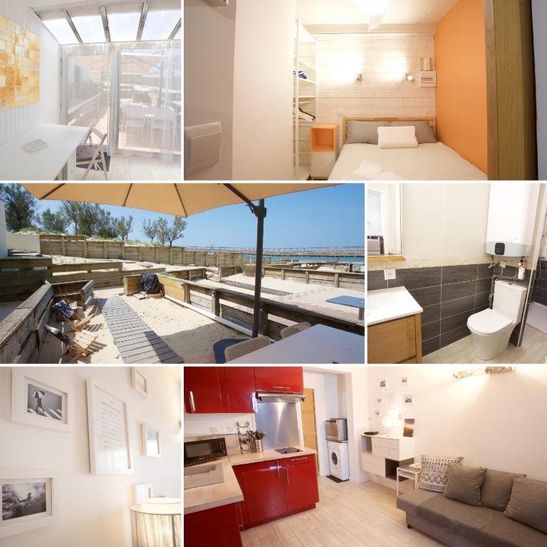 * Hossegor * Climatisé * Plage * Surf * Couple - 2