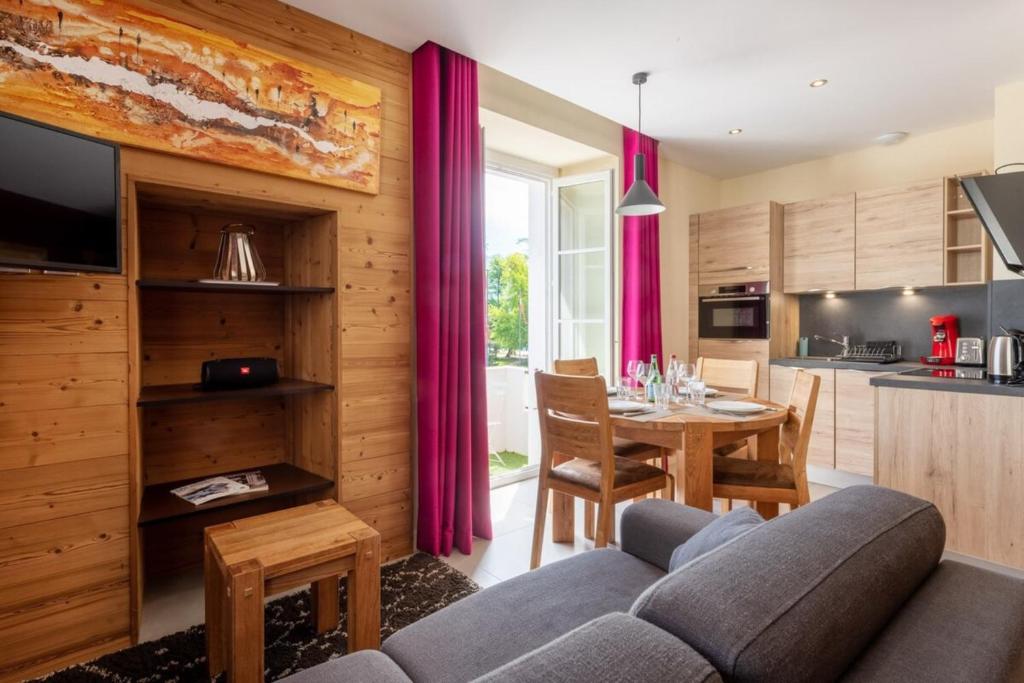 CARPATES Annecy Rent Lodge - 1