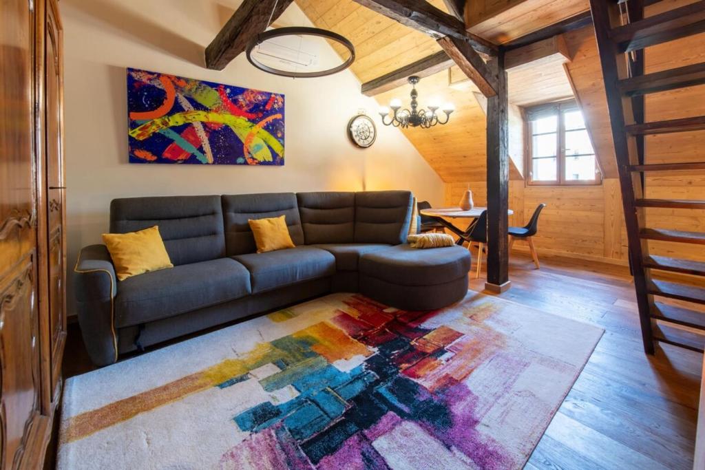 JURA Annecy Rent Lodge - 1