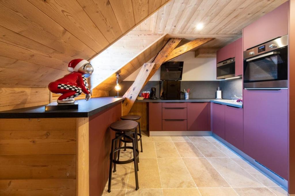 JURA Annecy Rent Lodge - 2