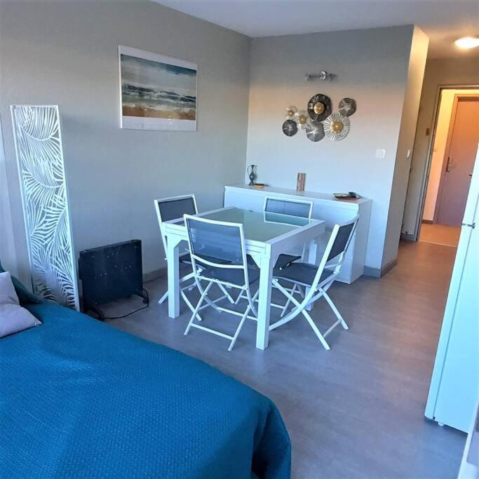 Studio 116, Port Vénus au village naturiste - 2