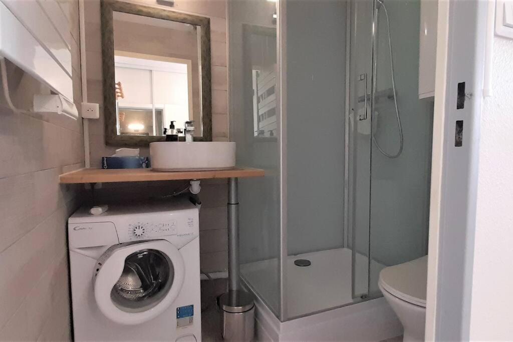 Studio 320, Port Vénus au Village naturiste - 2