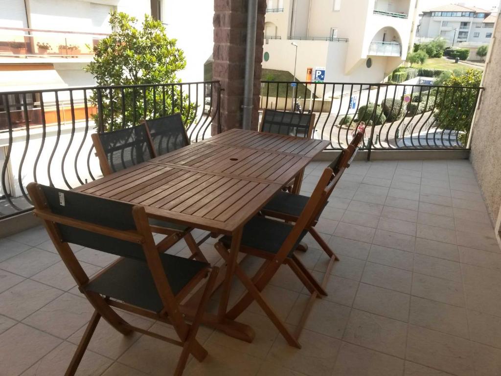 Beautiful and bright 1st Floor Flat with large Terrace - Biarritz City Center - 4