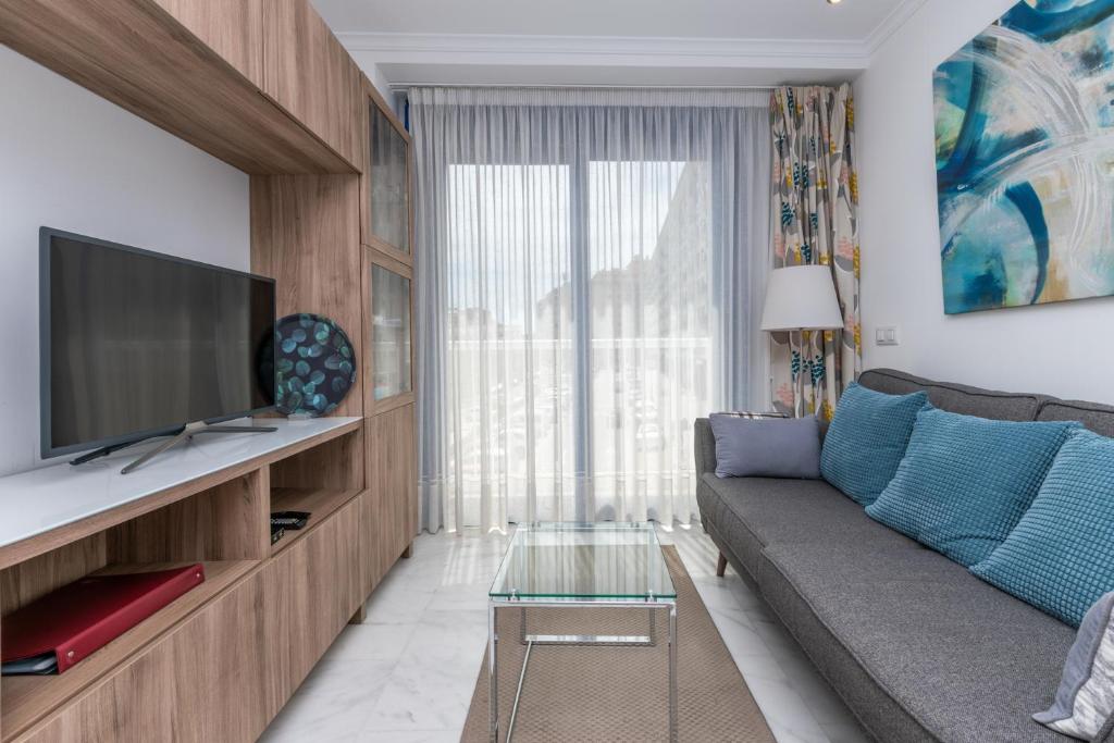 Cozy apartment perfect for couples SmartTv+WiFi - 2