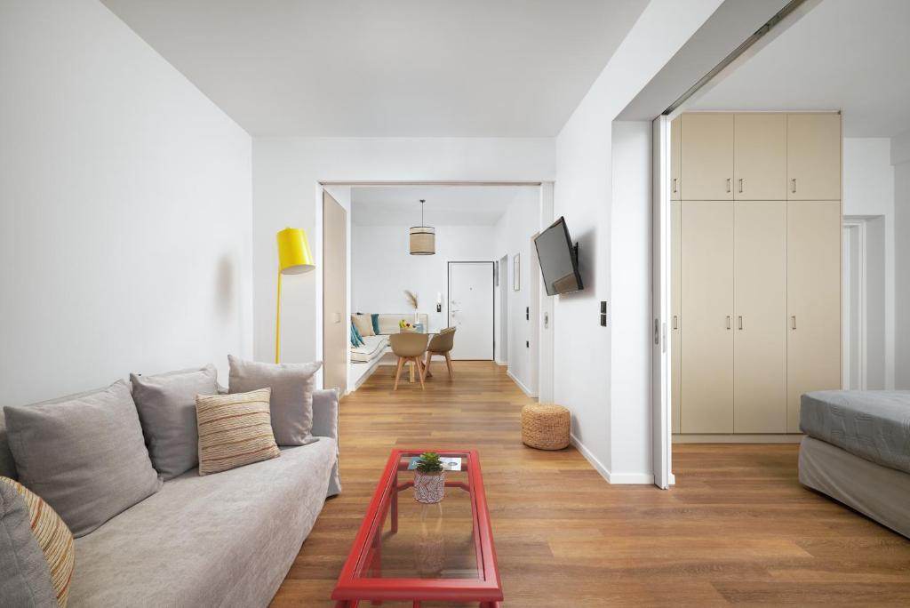 Crete - Heraklion Sea View Apartment 2, Heráklion