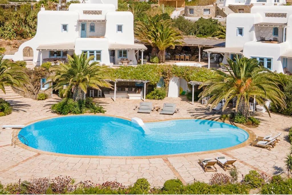 Verdemare Complex, Mykonos