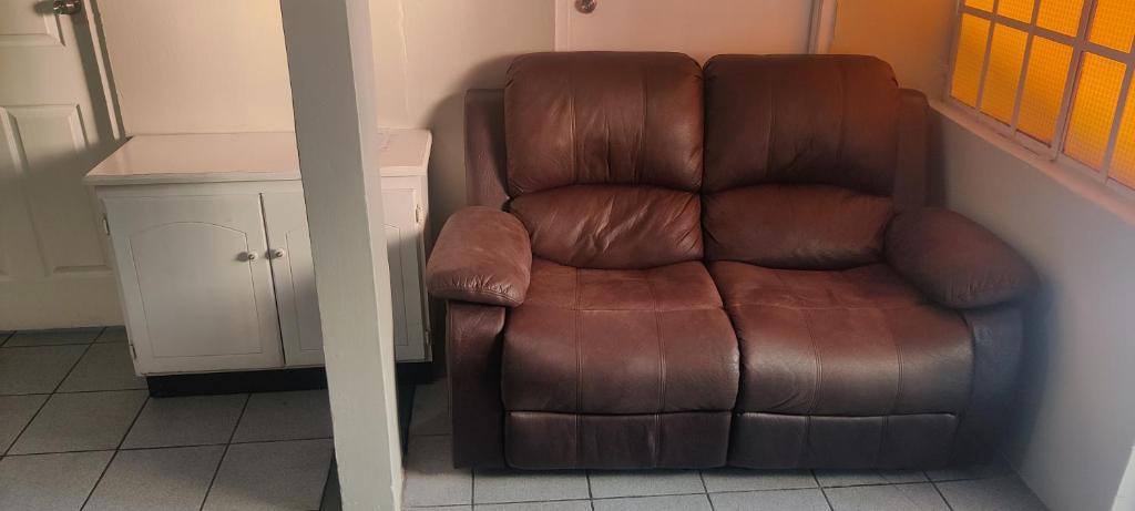 Shared lounge/TV area