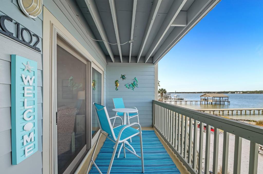 Summer House West Unit C102, Gulf Shores