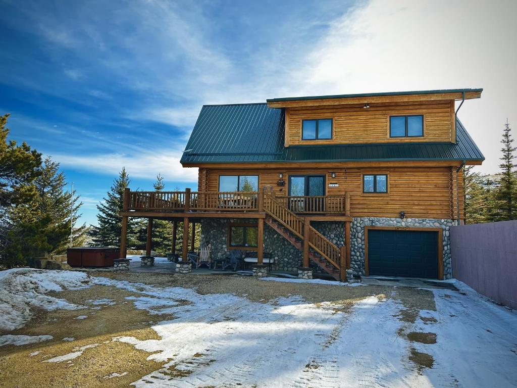 Palisade Pines, Red Lodge