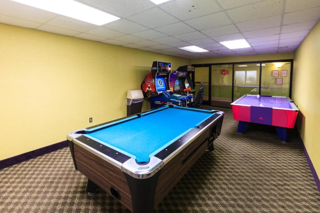 Recreational facilities