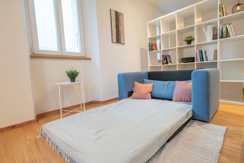 Loft DV1 - Bellissimo loft in Città Vecchia Locarno - 3