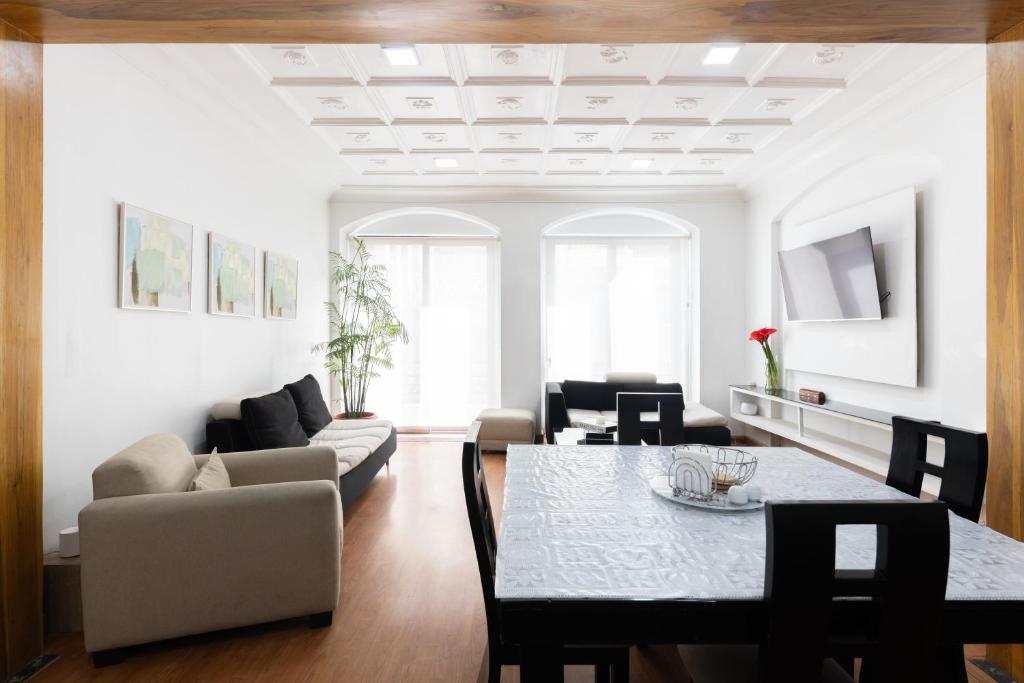 Luxe Suite Presidencial - 1