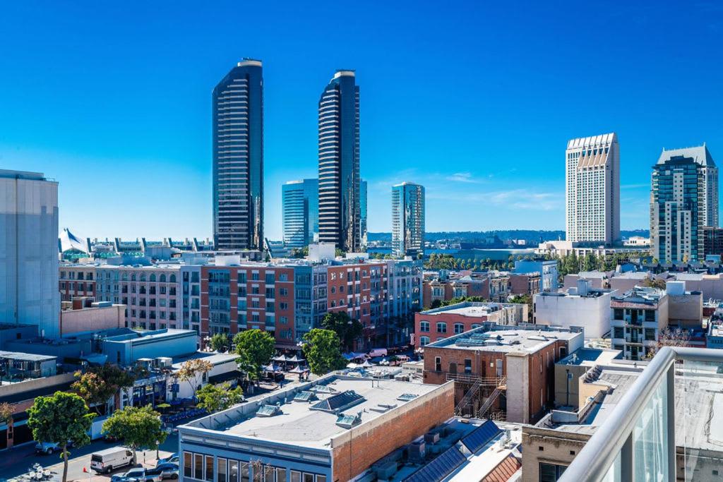 Skyline Escape in the Heart of Downtown, San Diego