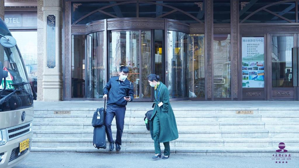 ダーリェン サン ムーン レイク ホテル - img