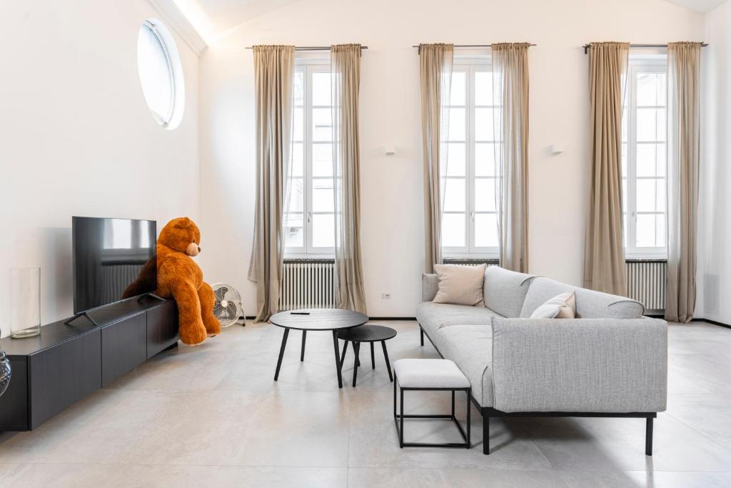 Diaz Novantuno - Luxury Apartments Como City Center - 5