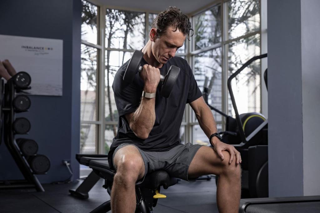 Fitnesscenter