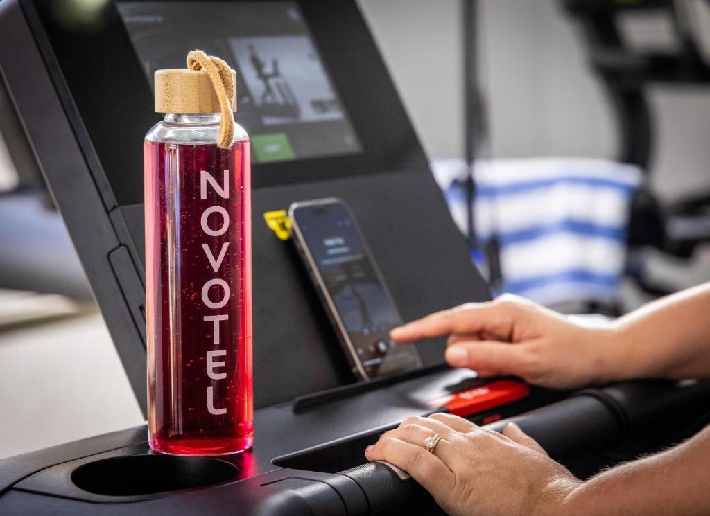 Fitnesscenter