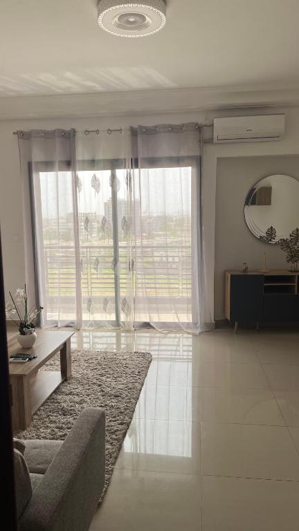 Studio meublé, Dakar