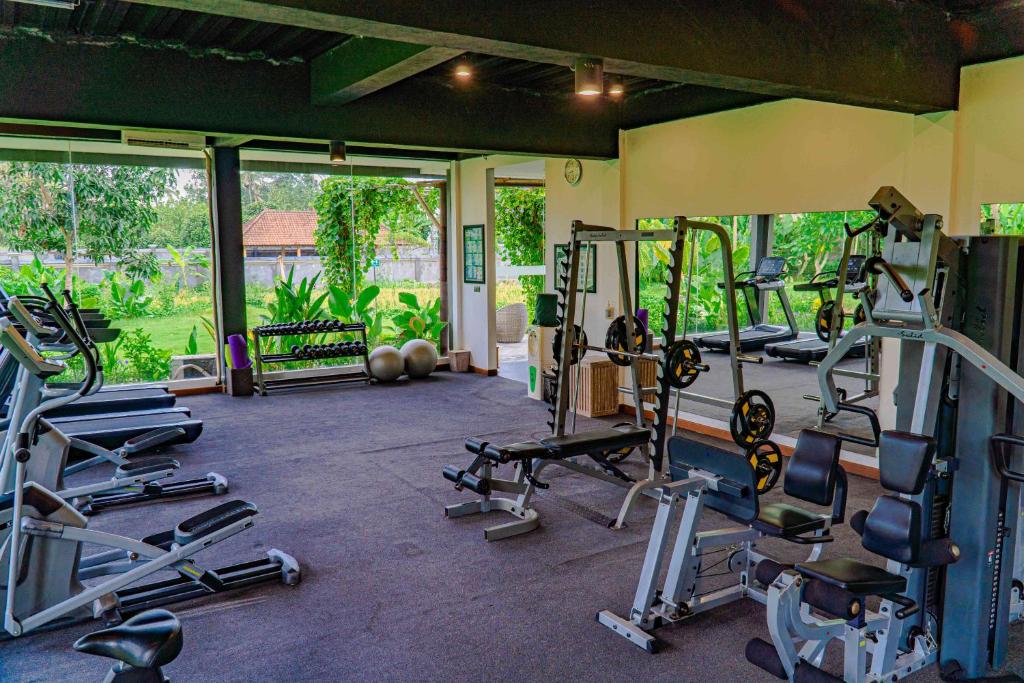 Fitness center