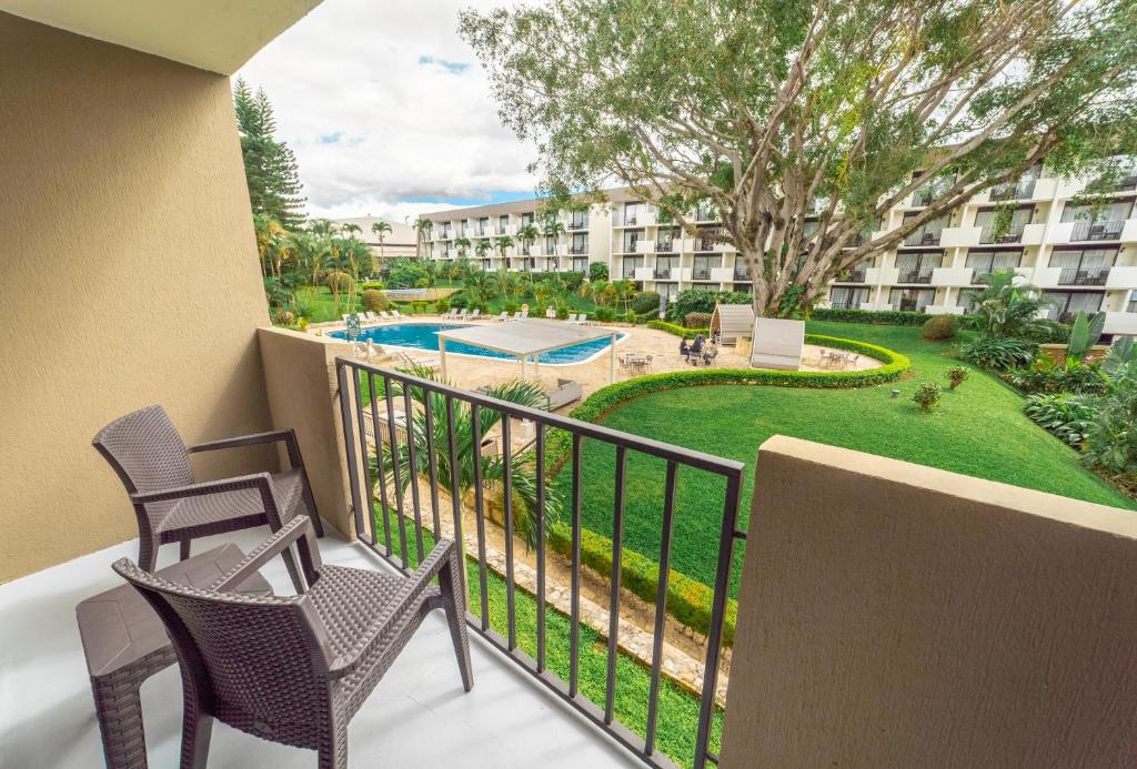 Balcony/terrace