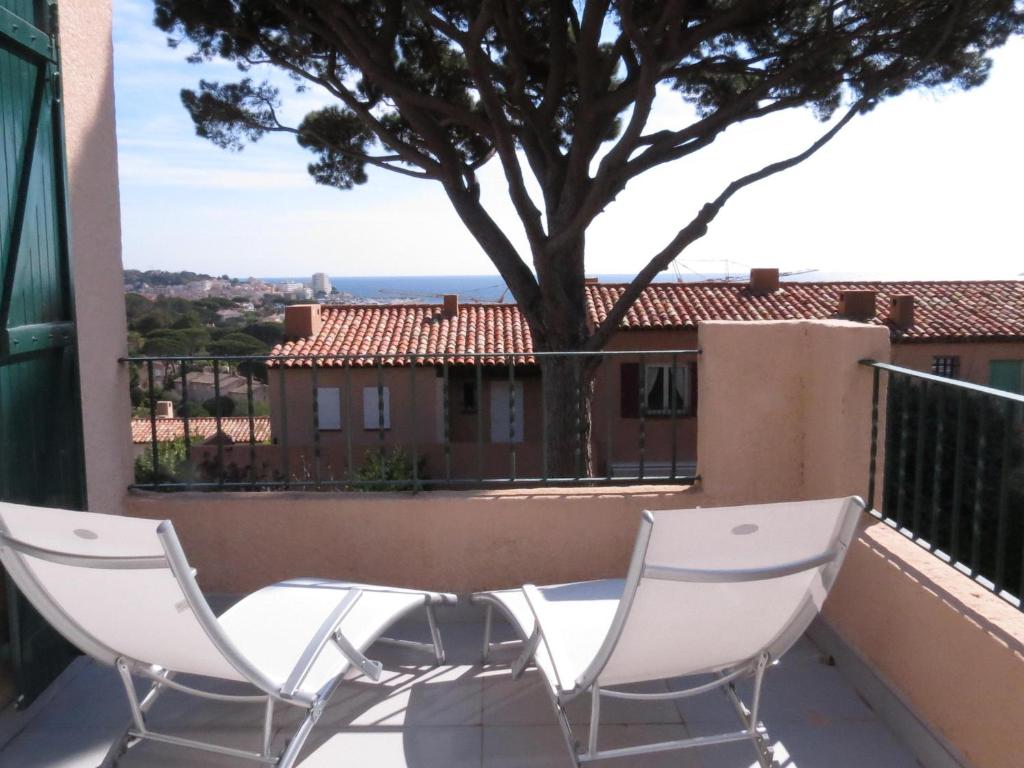 Appartement 3 pièces avec climatisation à Sainte-Maxime - FR-1-780-24 - 4
