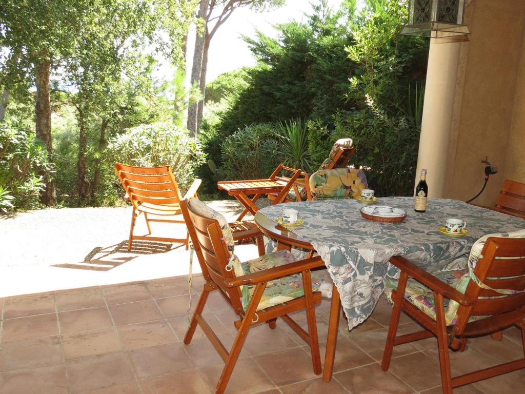 Maison 4 pièces vue mer, 6 pers, animaux ok, piscines - FR-1-780-13 - 2