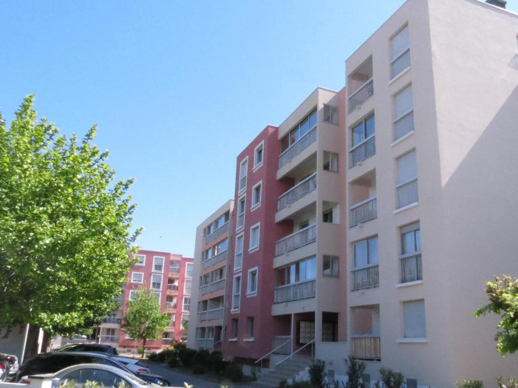 Studio à Sainte-Maxime avec parking, balcon, animaux admis - FR-1-780-37 - 2