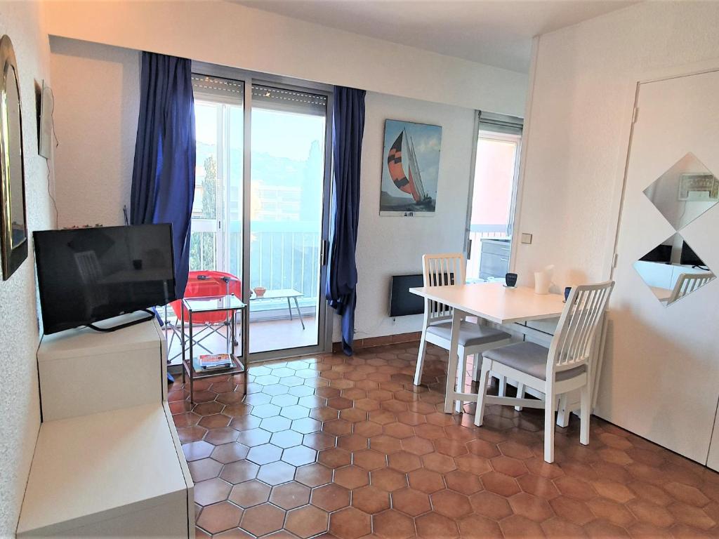 Studio à Sainte-Maxime avec parking, balcon, animaux admis - FR-1-780-37 - 3