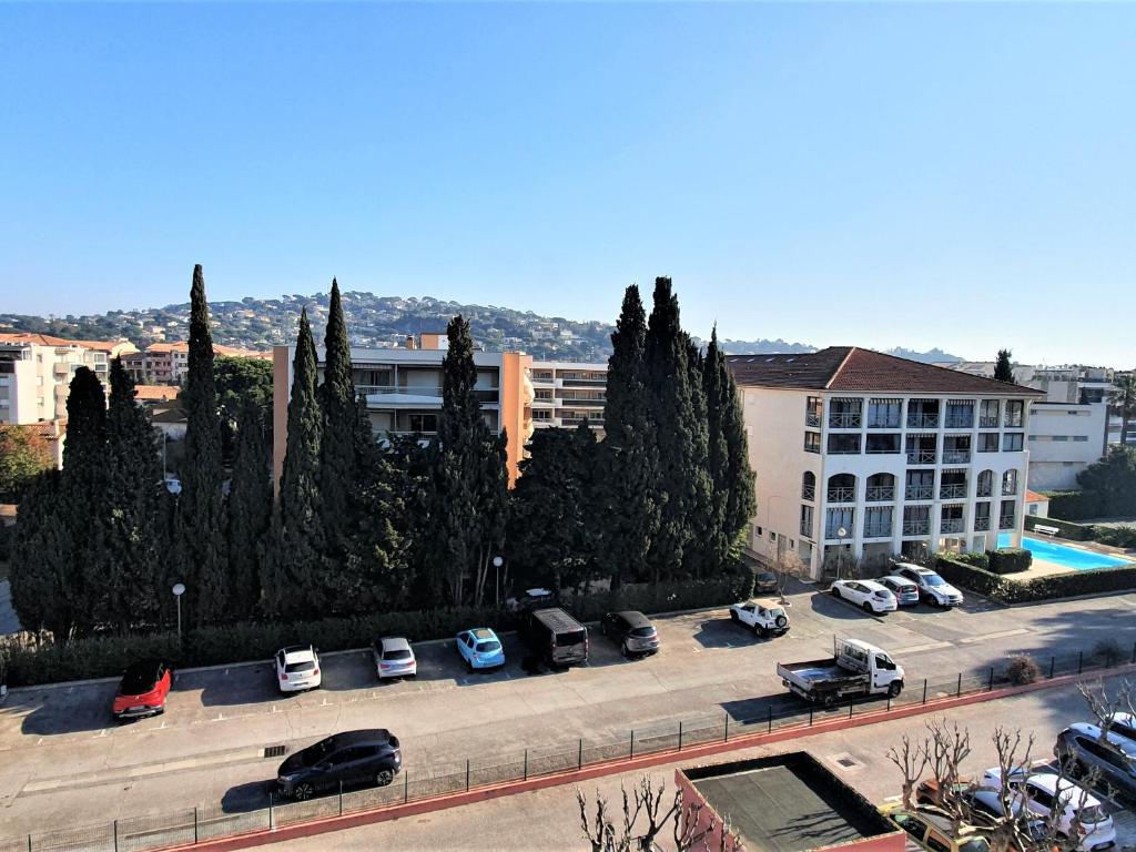 Studio à Sainte-Maxime avec parking, balcon, animaux admis - FR-1-780-37 - 5