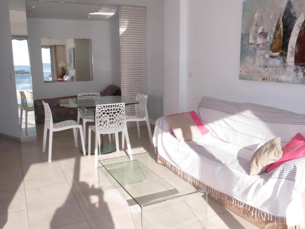 Appartement 2 pièces climatisé face mer avec parking à Sainte-Maxime - FR-1-780-48 - 4