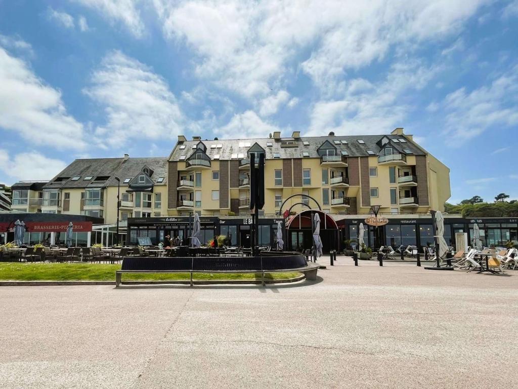 Appartement vue mer avec parking privé et WiFi à Perros-Guirec - FR-1-542-60 - 4