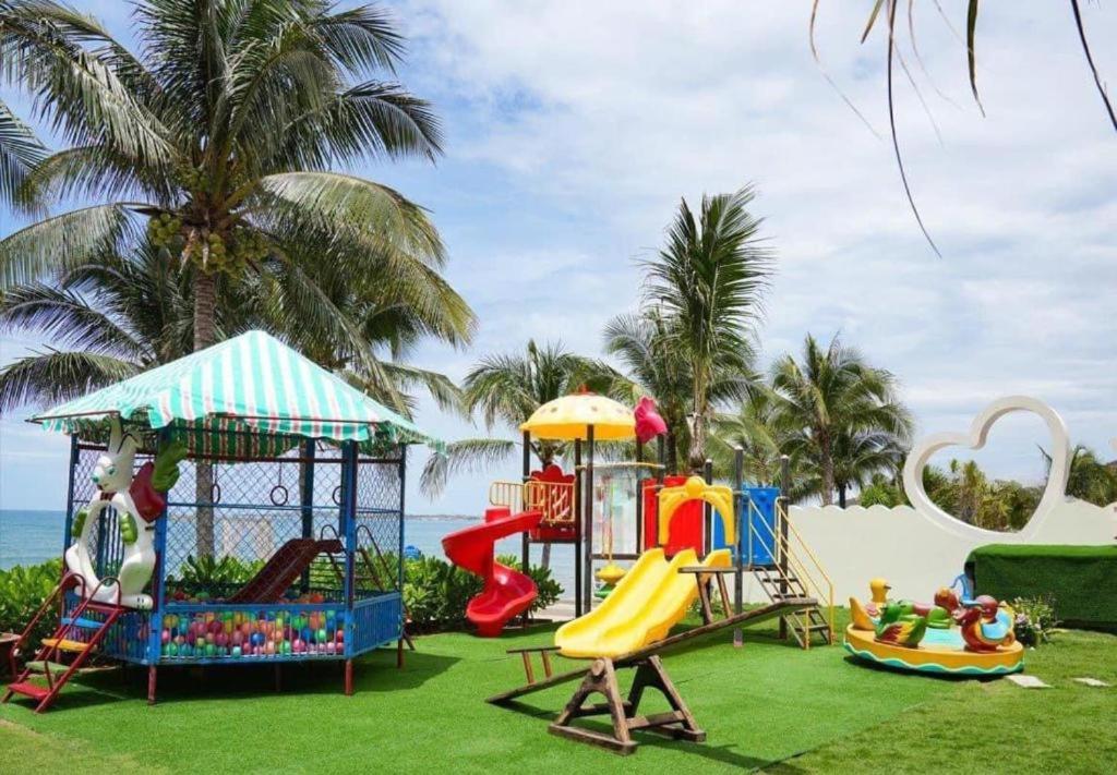 Khu nghỉ dưỡng Hòn Rơm 2